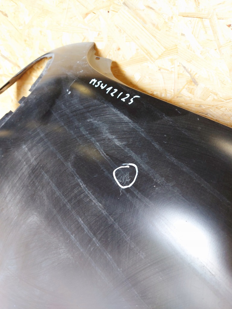 фото №4, Капот кришка двигуна mini cooper one r55 r56 r57 перед nowa org 2754738