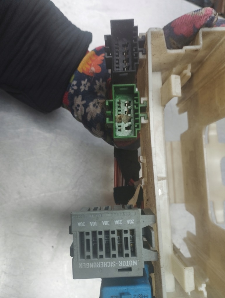 Купить Жгут электропроводка коробки передач n47 bmw e91 e90