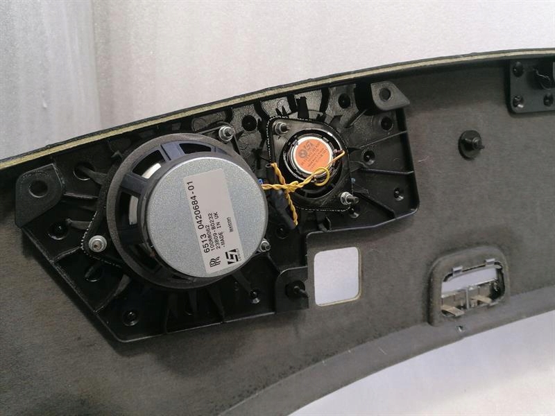 фото №9, Набір динаміків rolls royce phantom mk7 l7 logic 7 65130420684