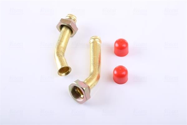 фото №13, Радиатор двигателя honda fit gd 02-, jazz gd 02-