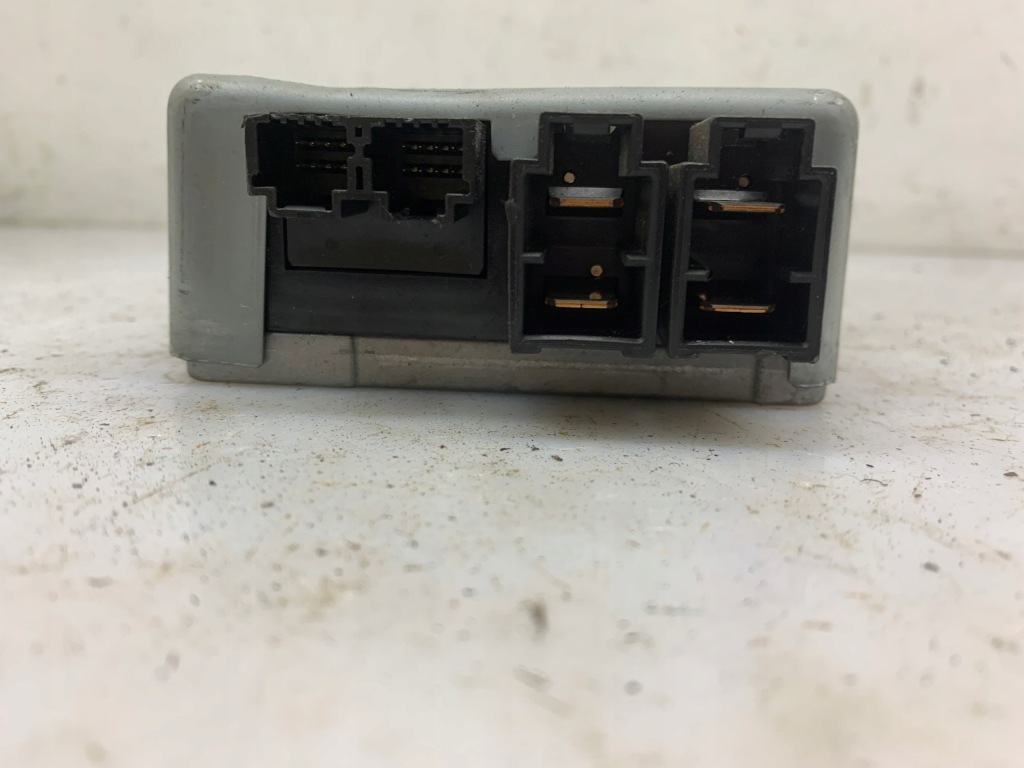 фото №3, Блок управления усилителя renault twingo