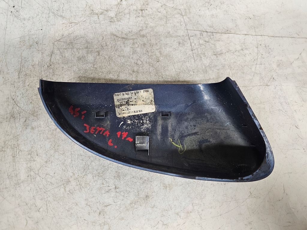 фото №11, Volkswagen jetta 17r защита корпус зеркало левая 5c7857501a