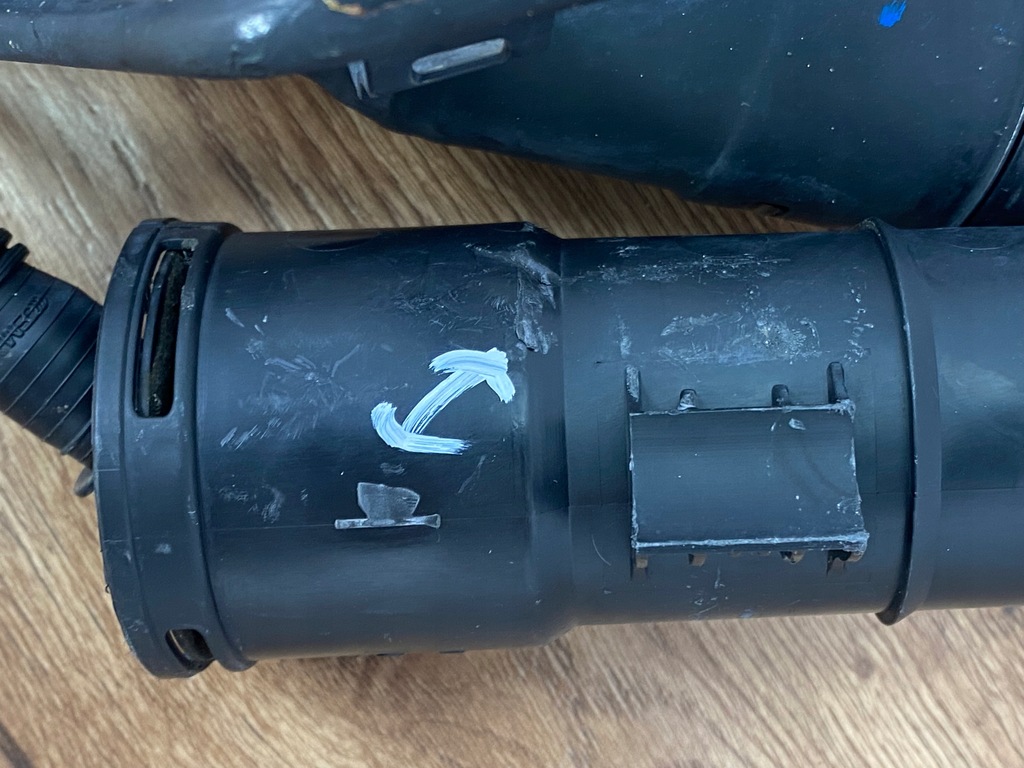 фото №14, Заливная горловина топлива фильтр труба шланг dodge ram 1500 2019+ usa