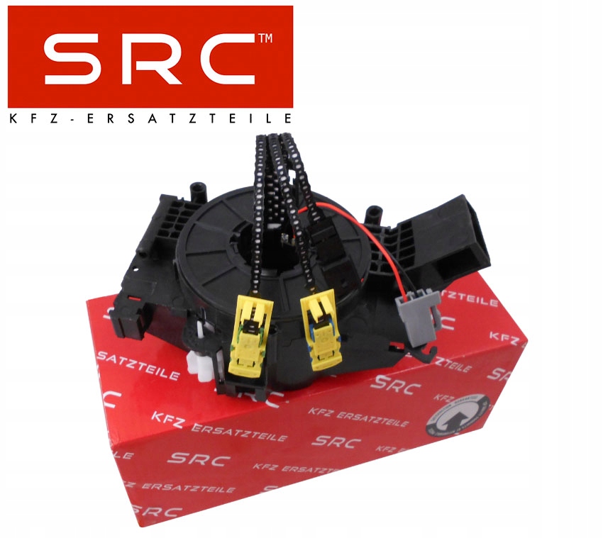 фото №2, Лента руля шлейф подушка безопасности renault laguna ii espace iv