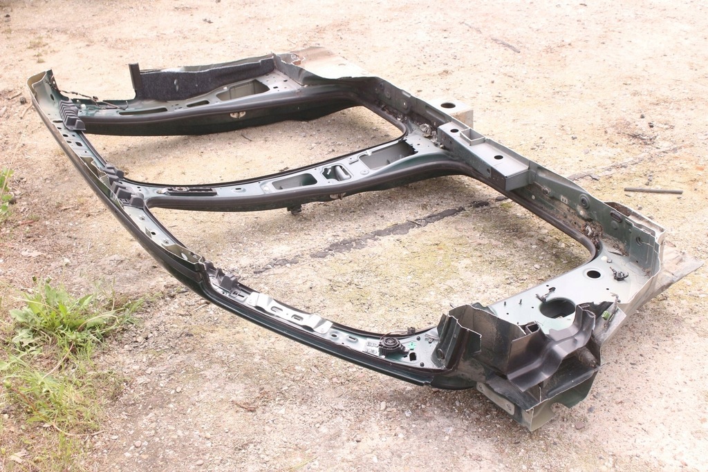 фото №7, Правый bok порог блок двигателя vw amarok