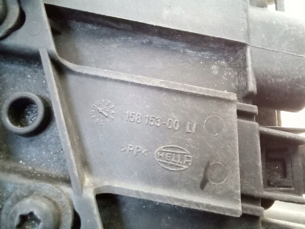 фото №10, Audi a8 d3 лампа ліва перед передня