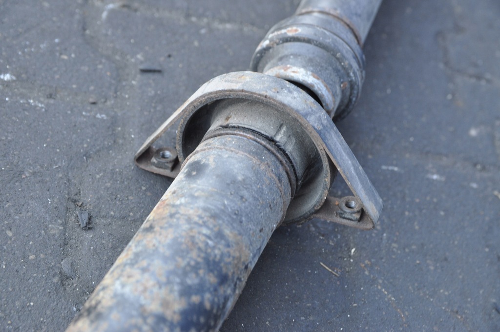 фото №5, Volvo s80 v70 xc70 3.0 t6 lift 2012 r wał привідний