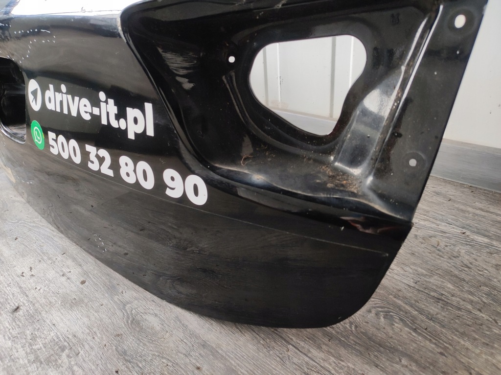 фото №5, Крышка багажника задняя задняя ------- kia rio iv v 2017-