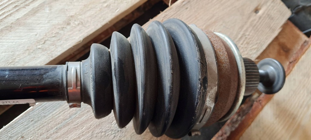 фото №7, Sq8 4m rsq8 q8 привідний вал półośka 4.0 tfsi 4m0407271aa sq7 4m q7