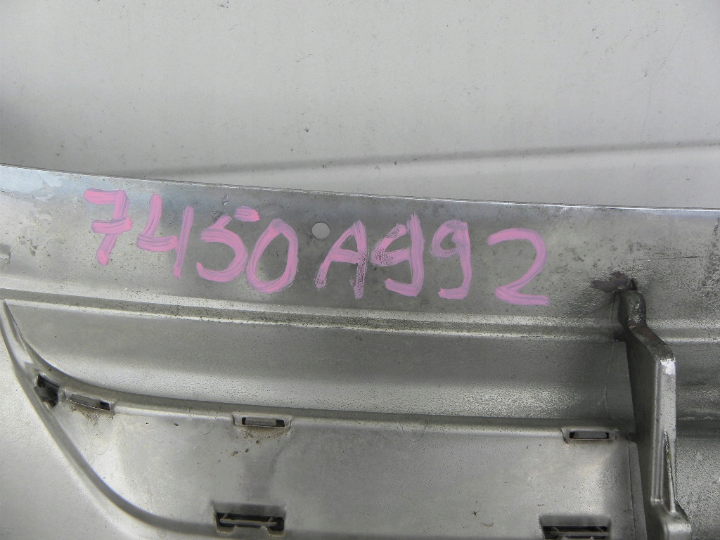 фото №5, Mitsubishi outlander 2015 rok решітка радіатора перед