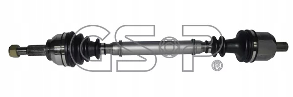 фото №1, Приводной вал левая 250328 gsp приводной вал приводная kpl.