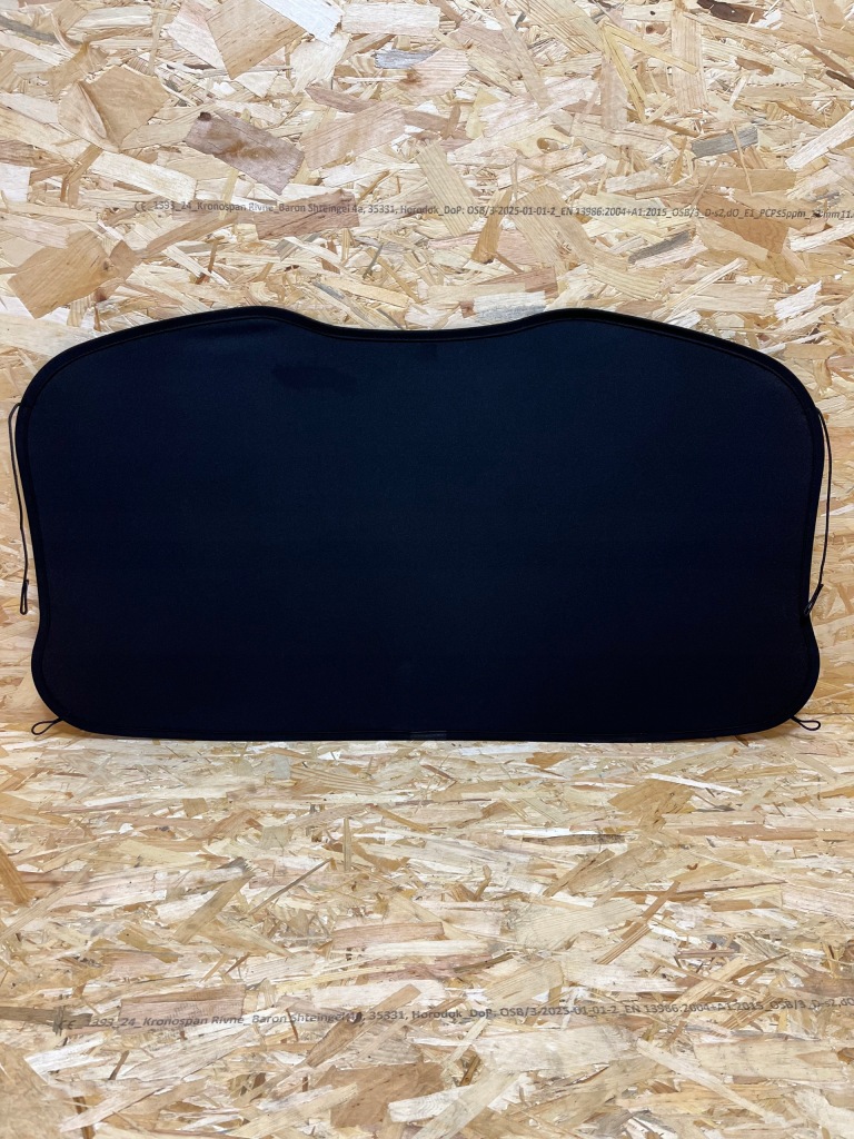 фото №1, Полиця шторка багажника задня toyota yaris cross 64910-0d050 оригінал демонтаж