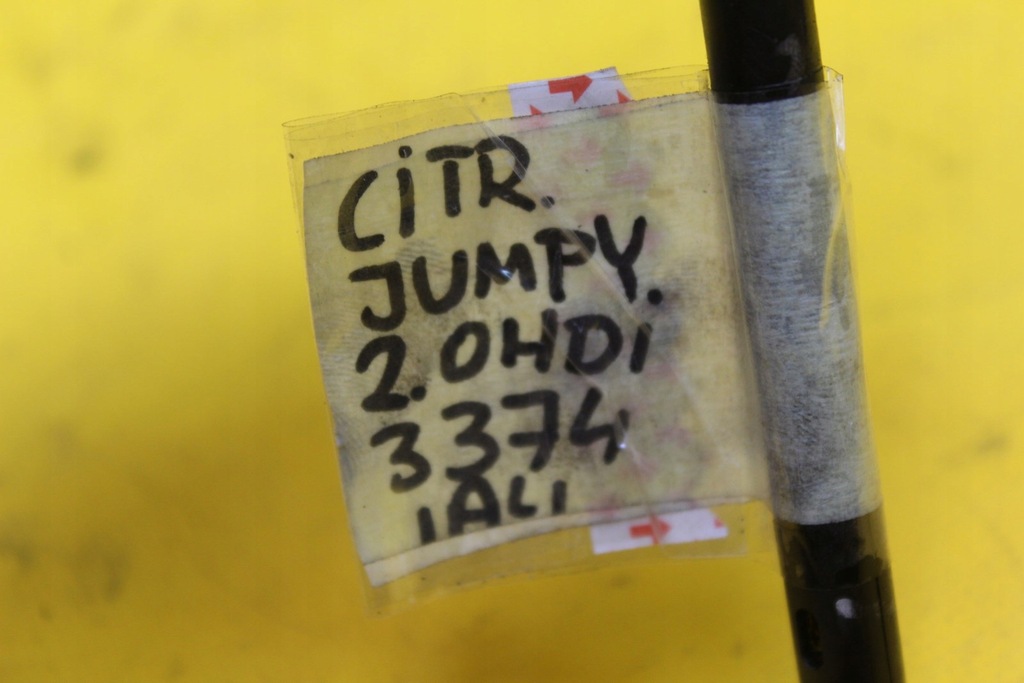 фото №6, Датчик рівня оливи jumpy 2.0 hdi 96499344