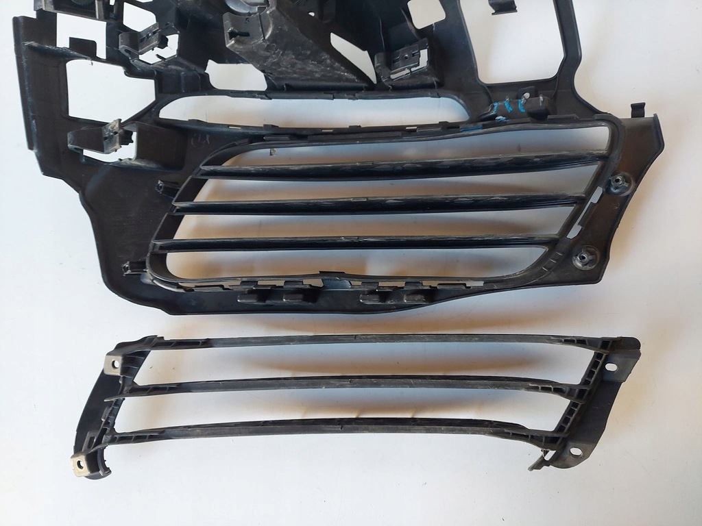 фото №6, Porsche 911 992 982 решётка бампера левая перед