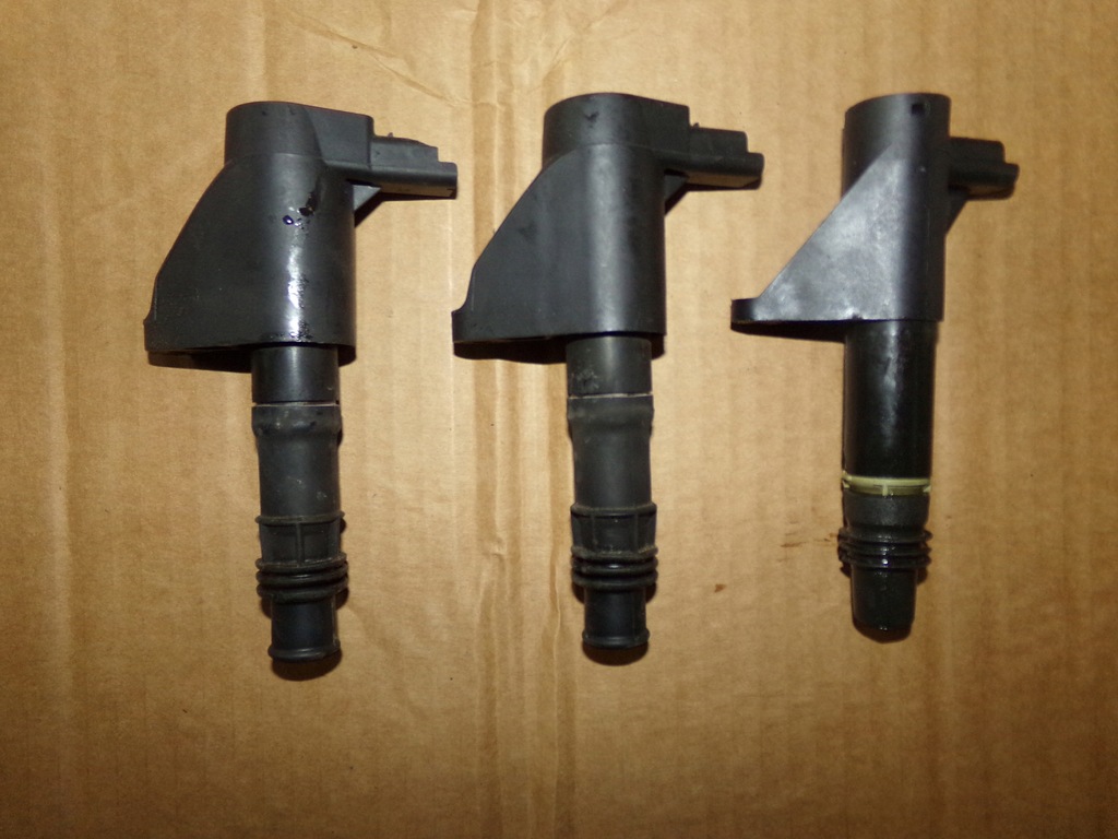 фото №1, Катушка зажигания 9663278480 laguna ii 3.0v6