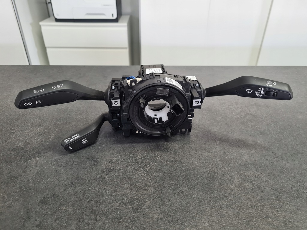 фото №1, Переключатель комбинированный audi a3 8v lift 8v0953521jd