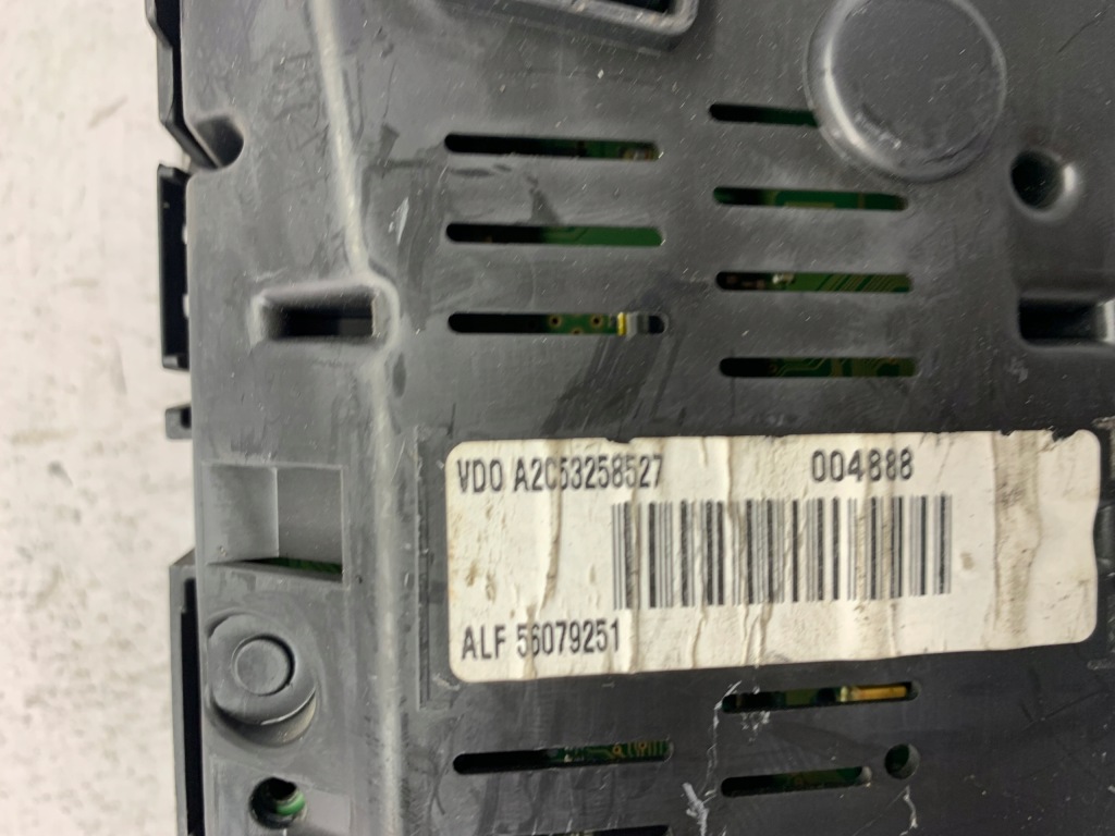 фото №3, Счетчик alfa romeo оригинальный номер 56079251