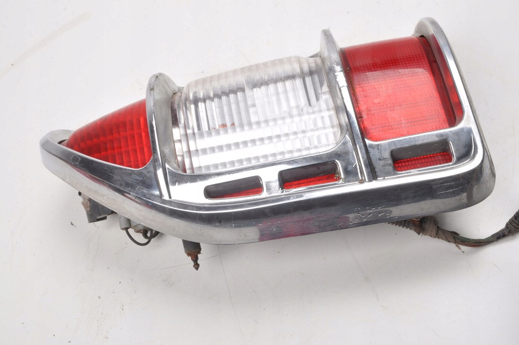 фото №9, Isuzu d-max i лампа левая задняя левый задняя