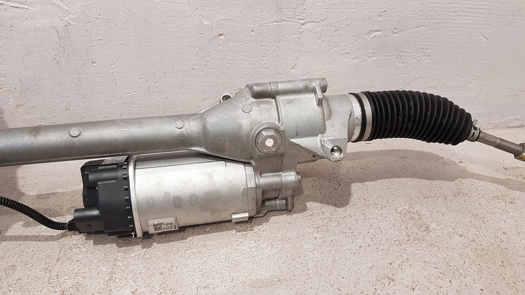 фото №11, Рейка рульова трансмісія кермова porsche 911 992