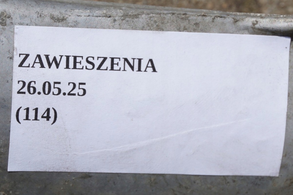 фото №6, Подрамник перед передние infiniti qx70 fx30d fx35 fx37 fx50