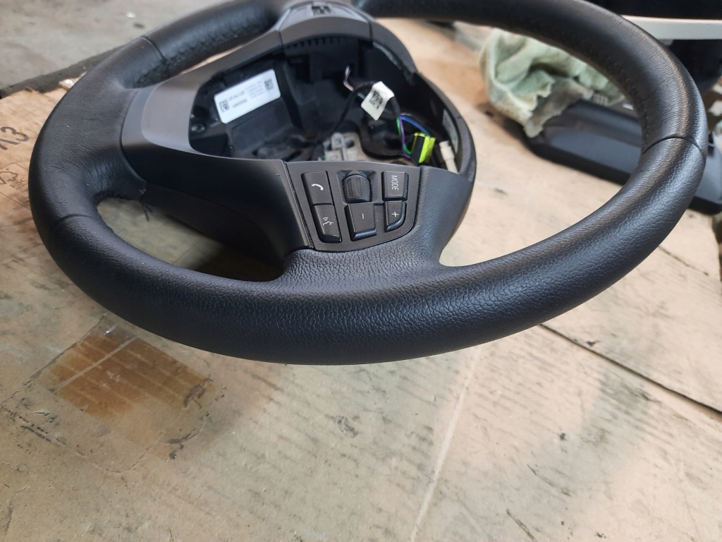 фото №6, Bmw 1 f20 f21 lift 18r. воздуховод идеальное состояние