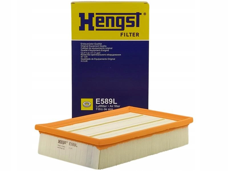 фото №10, Фільтр повітря ford, mazda, volvo