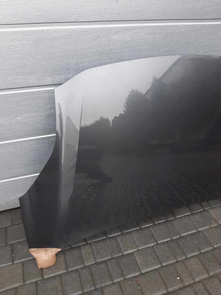 фото №2, Капот ford puma mk2