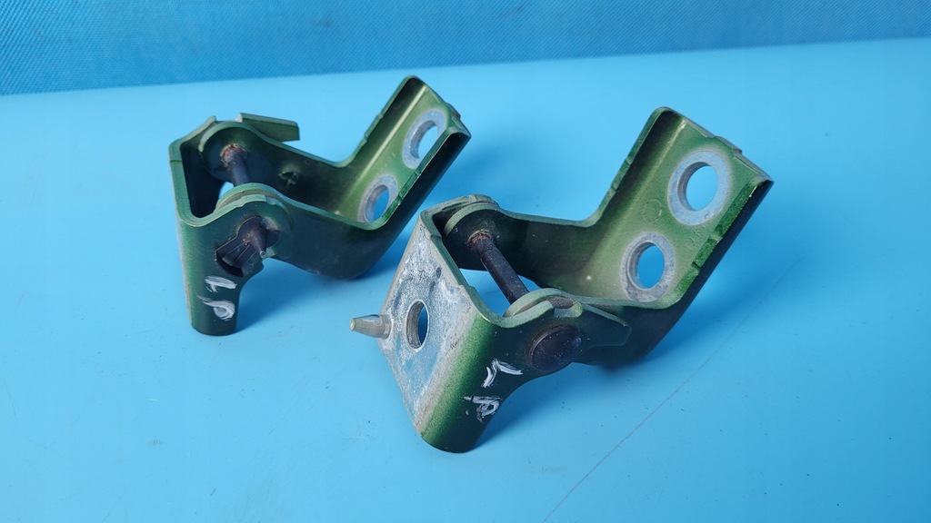 фото №6, Peugeot 308 iii p5 21r петли дверь левый перед góra dół kjr