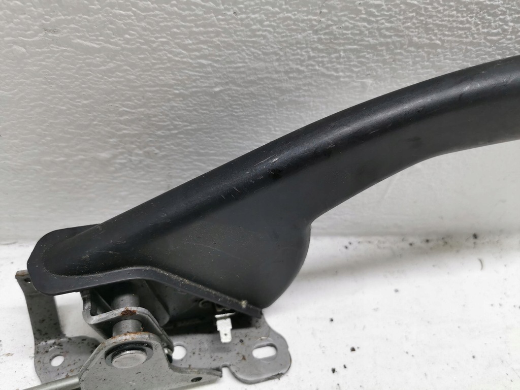 фото №4, Рычаг тормоза ручного renault captur i 13-19