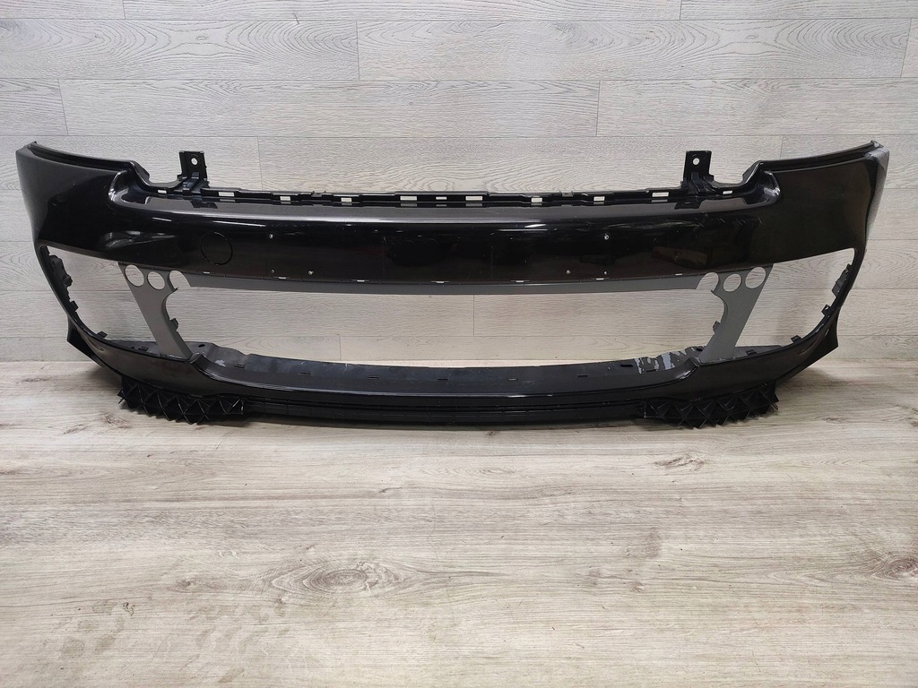 фото №1, Mini cooper s r56 2013 з передній бампери