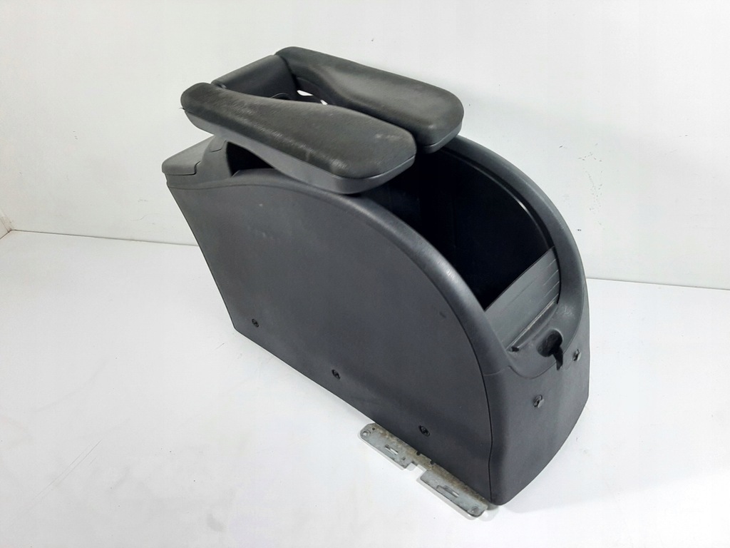 фото №14, Renault scenic ii 04r підлокітник тунель середній електричний 8200506374