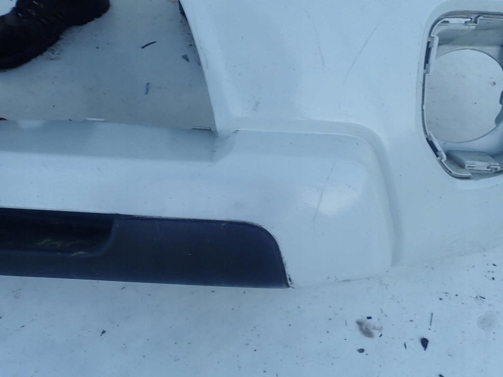 фото №9, Suzuki jimny iii 3 lift 12- бампер перед передний