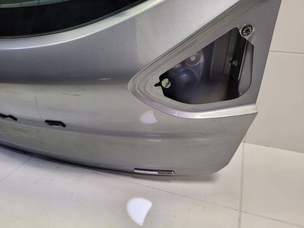 фото №8, Задняя крышка багажника багажника ford puma 2 2021