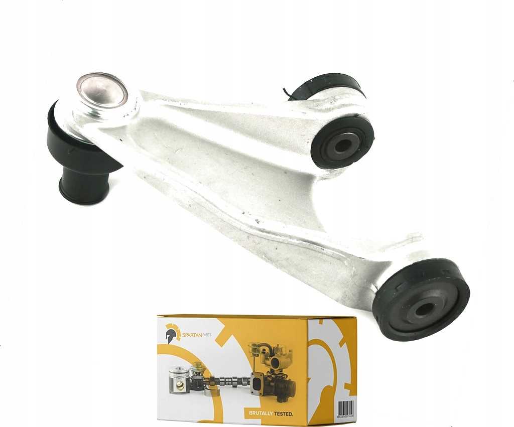 фото №1, Spartan parts spp 140.010.0039 рычаг верхний передний l