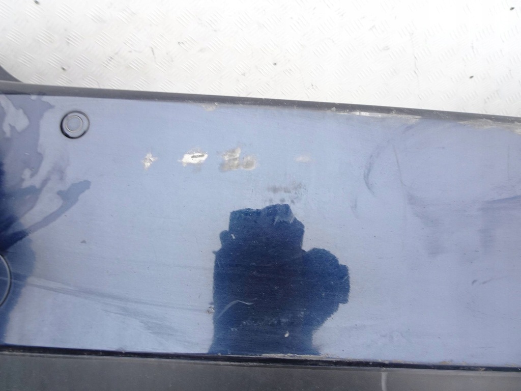 фото №9, Бампер задняя mazda 3 iii bm 42m 13-18 r. sedan