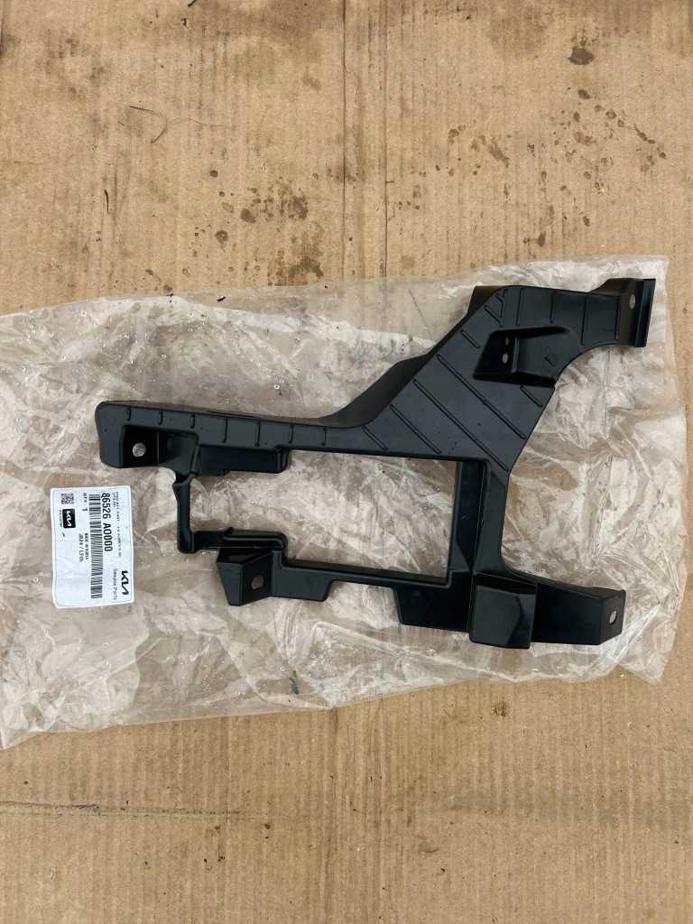 фото №1, Kia niro ii 23- кронштейн радара distronic каркас новий org 86526-ao000