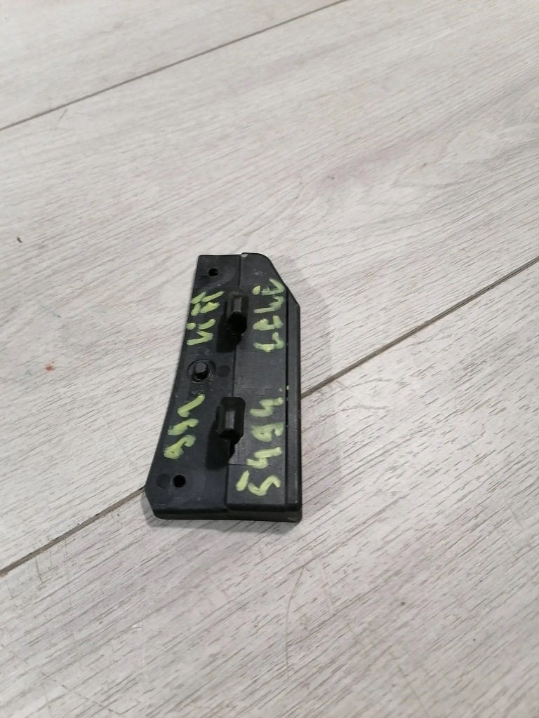 фото №6, Porsche 911 991 lift кронштейн ліва бампер перед 99150531701