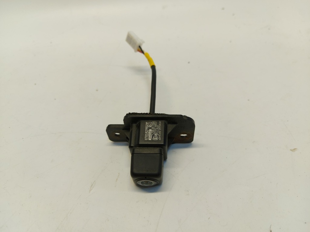 фото №1, Mitsubishi eclipse cross камера заднього виду кришка багажника