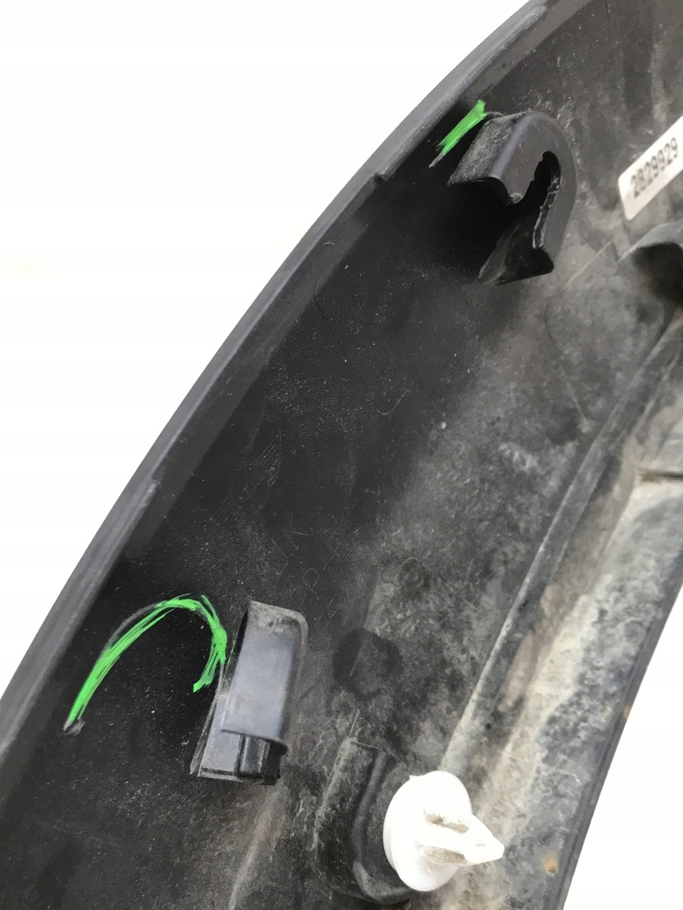 фото №9, Mini f54 clubman молдинг крила правий задня 7348904