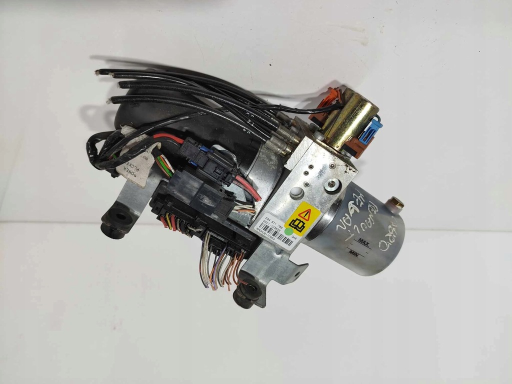 фото №1, Насос крыша renault megane ii lift cc cabrio e84871789