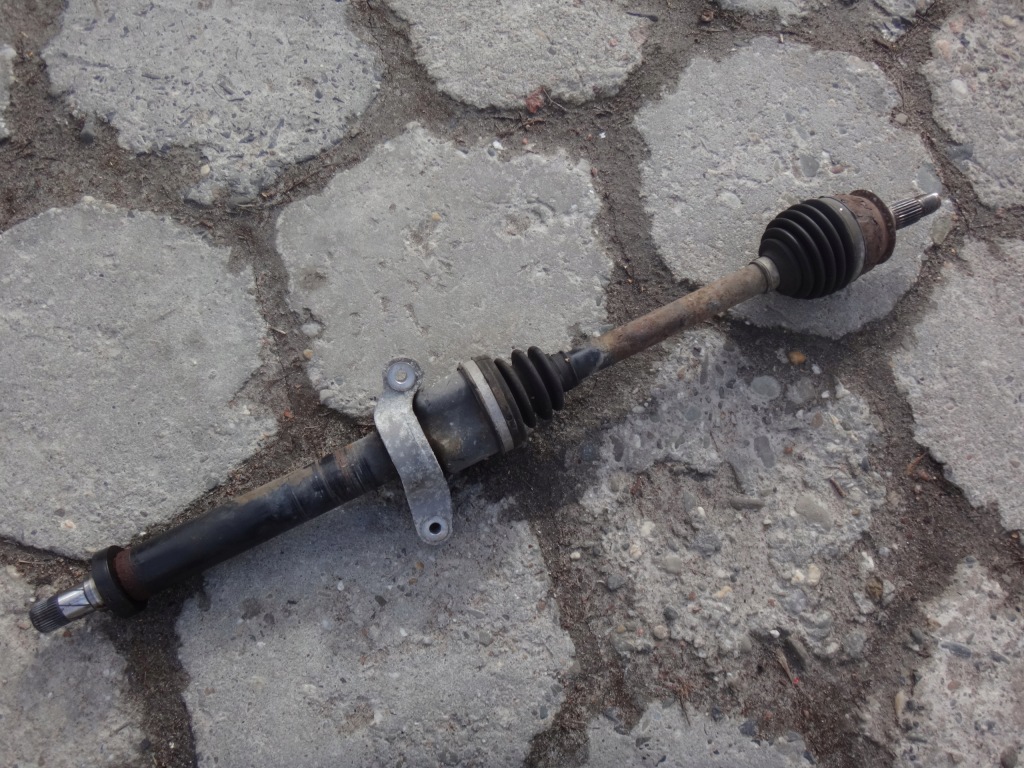 Приводной вал шрус  правый правая mini cooper r56 1.6 1 Оригинал