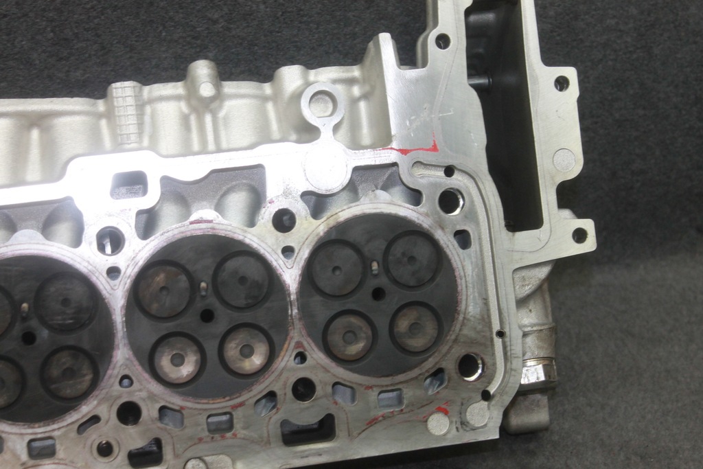 фото №11, Bmw mini f60 f54 f57 f40 f48 f39 2.0d 2.5d b47c20b головка валы - 8580263