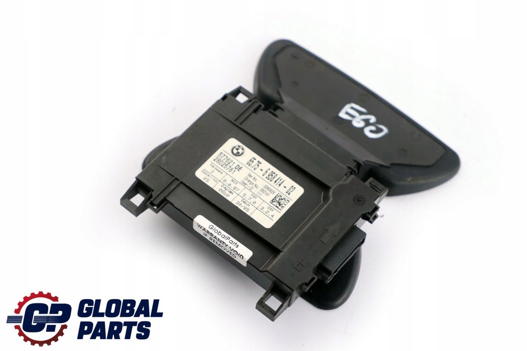 фото №9, Bmw e60 e61 модуль ультразвуковий сигналізація 9149673