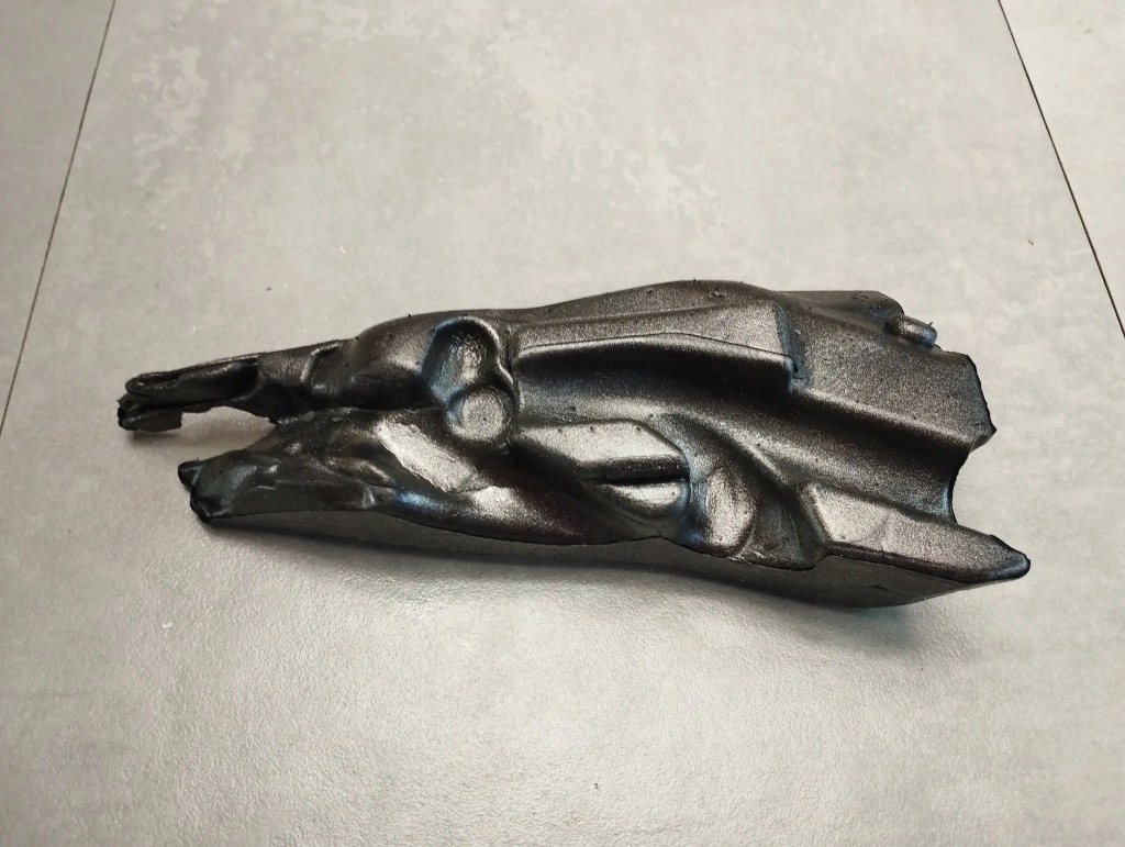 фото №1, Bmw x1 f48 абсорбер шумоизоляция 7425995