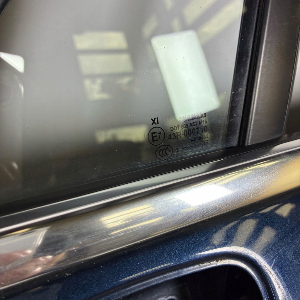 фото №11, Двері лівий перед porsche cayenne 7p5 92a 958 vw touareg 10-17r lm5x ładne