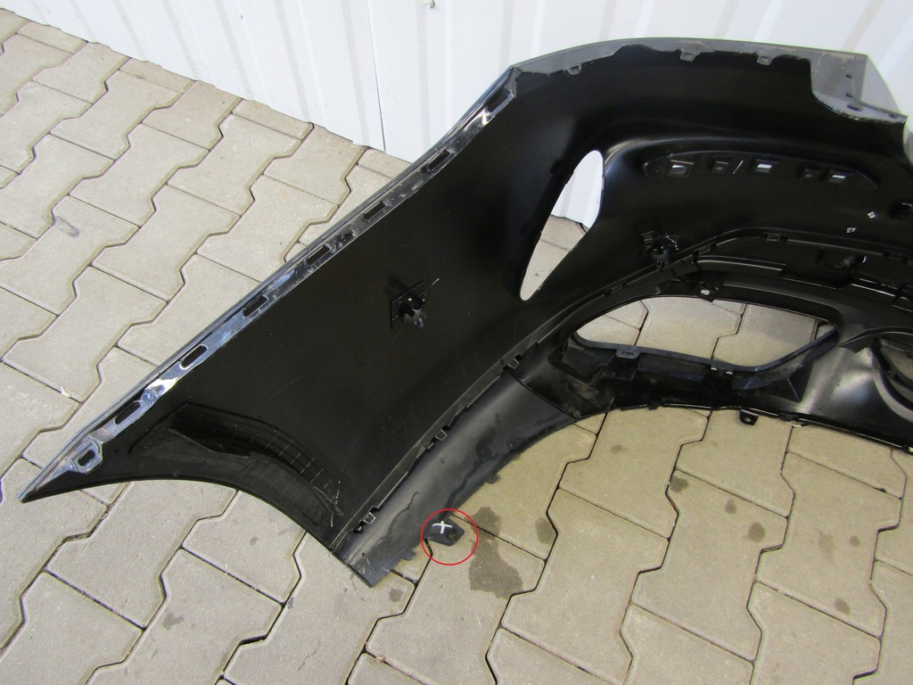 фото №9, Бампер задняя задний bmw 8 g15 m-pakiet 18-