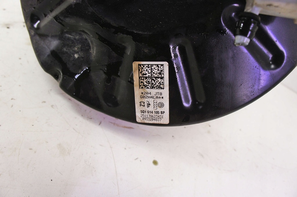 фото №7, Nw055 seat leon iii 2.0d усилитель тормозов тормоза 5q1614105bp