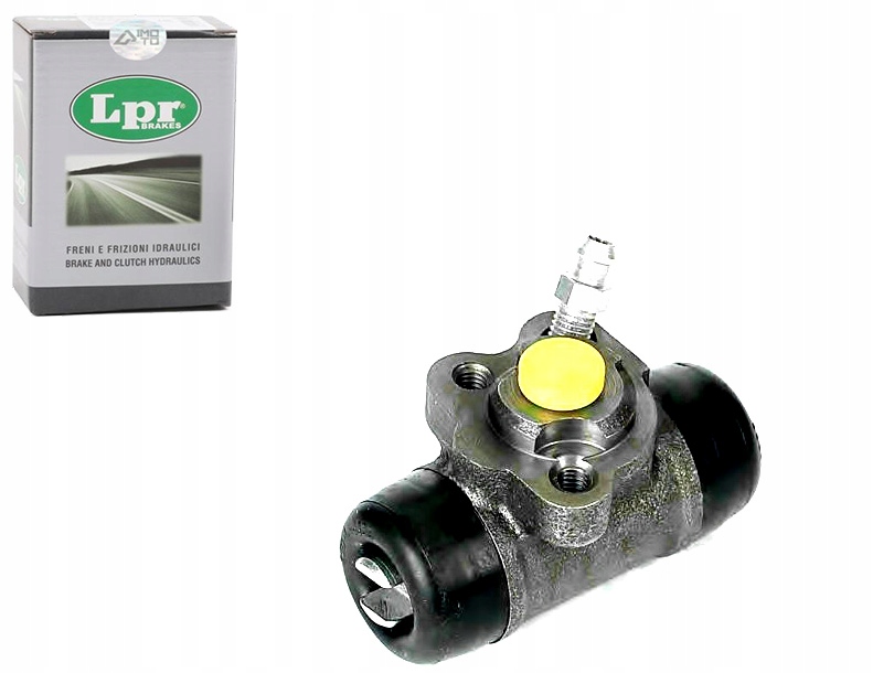 фото №1, Lpr циліндрик гальмівний lpr, 4340