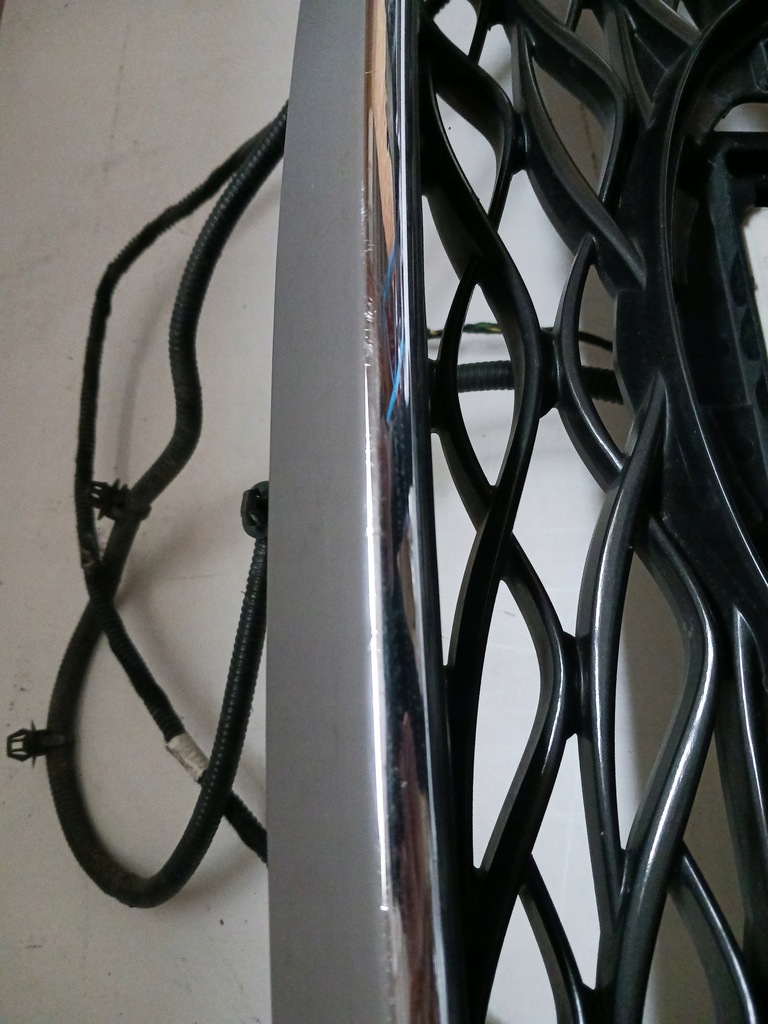 фото №5, Решітка радіатора решітка радіатора infiniti q30