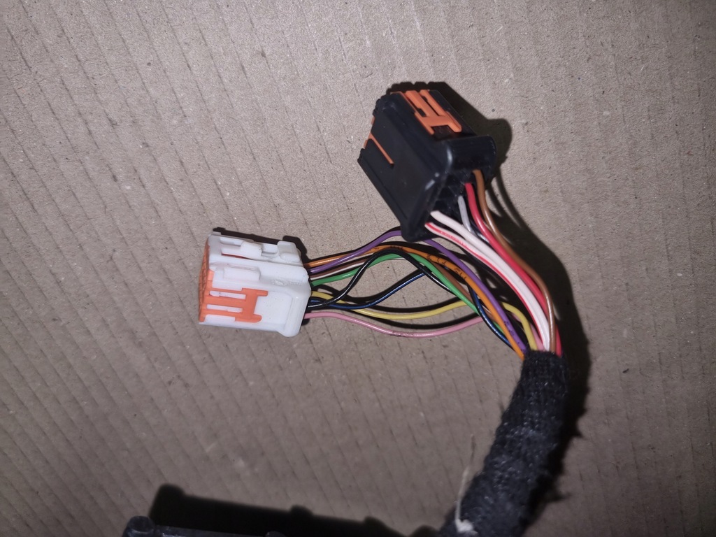 фото №8, Opel grandland x 17- дзеркало ліва 15 pin 7+8 pin